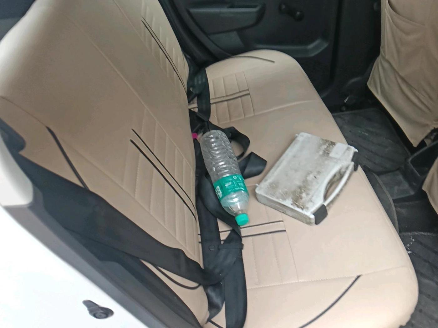 2024 Maruti Alto K10 LXI, Petrol, Manual, 29,016 km, interior