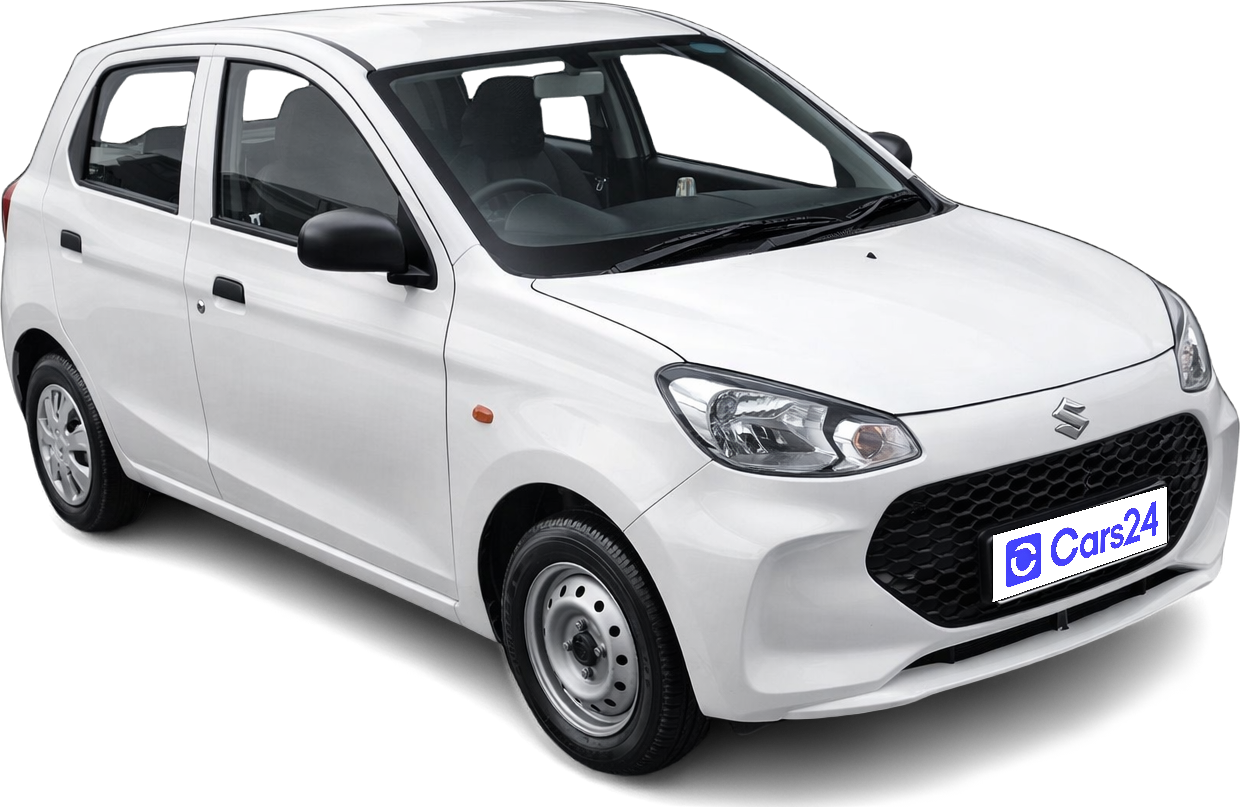 2024 Maruti Alto K10 - Hatchback - Petrol - Manual - ₹3.50 lakh