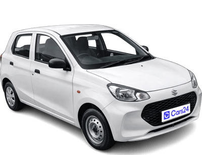 2024 Maruti Alto K10 - Hatchback - Petrol - Manual - ₹3.50 lakh