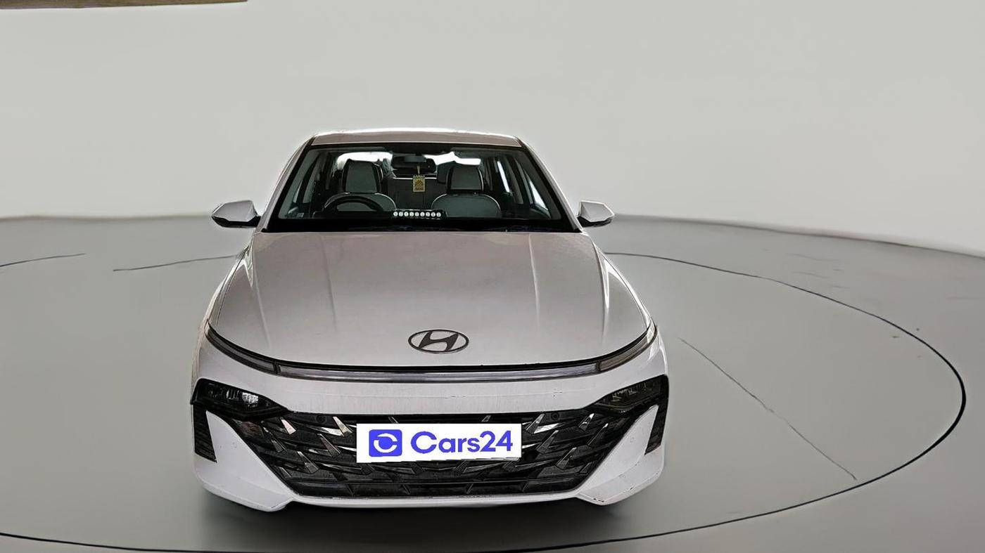 2024 Hyundai Verna SX 1.5 l MPI, Petrol, Manual, 34,246 km, exterior