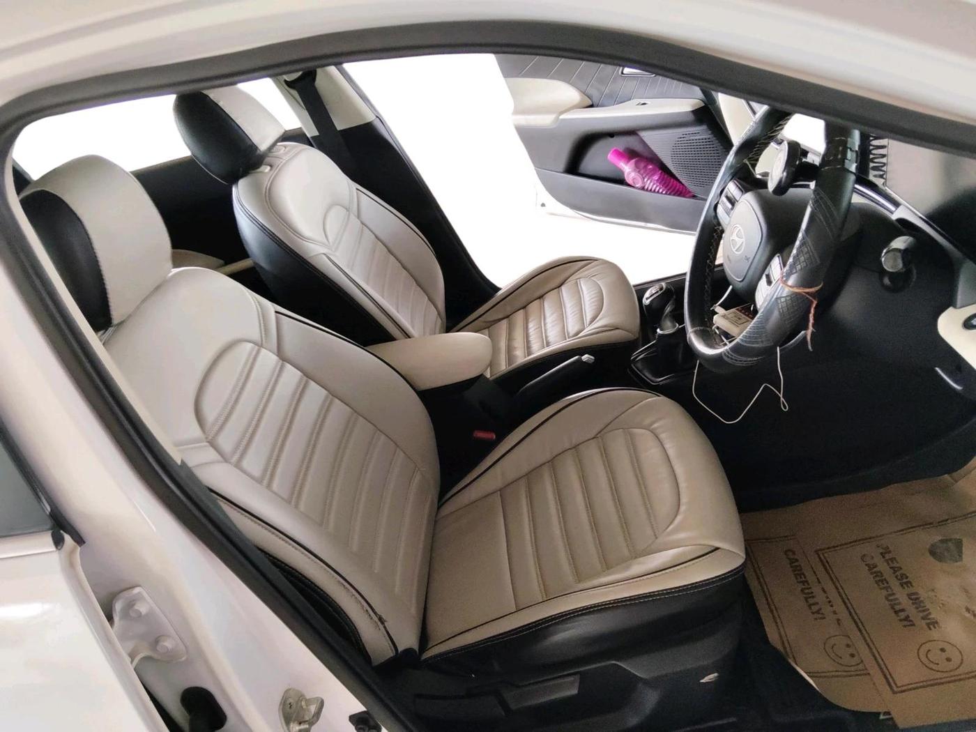 2024 Hyundai Verna SX 1.5 l MPI, Petrol, Manual, 34,246 km, interior