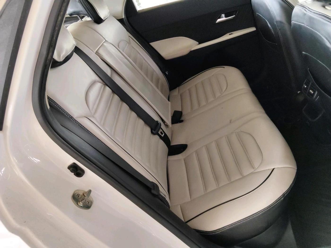 2024 Hyundai Verna SX 1.5 l MPI, Petrol, Manual, 34,246 km, interior