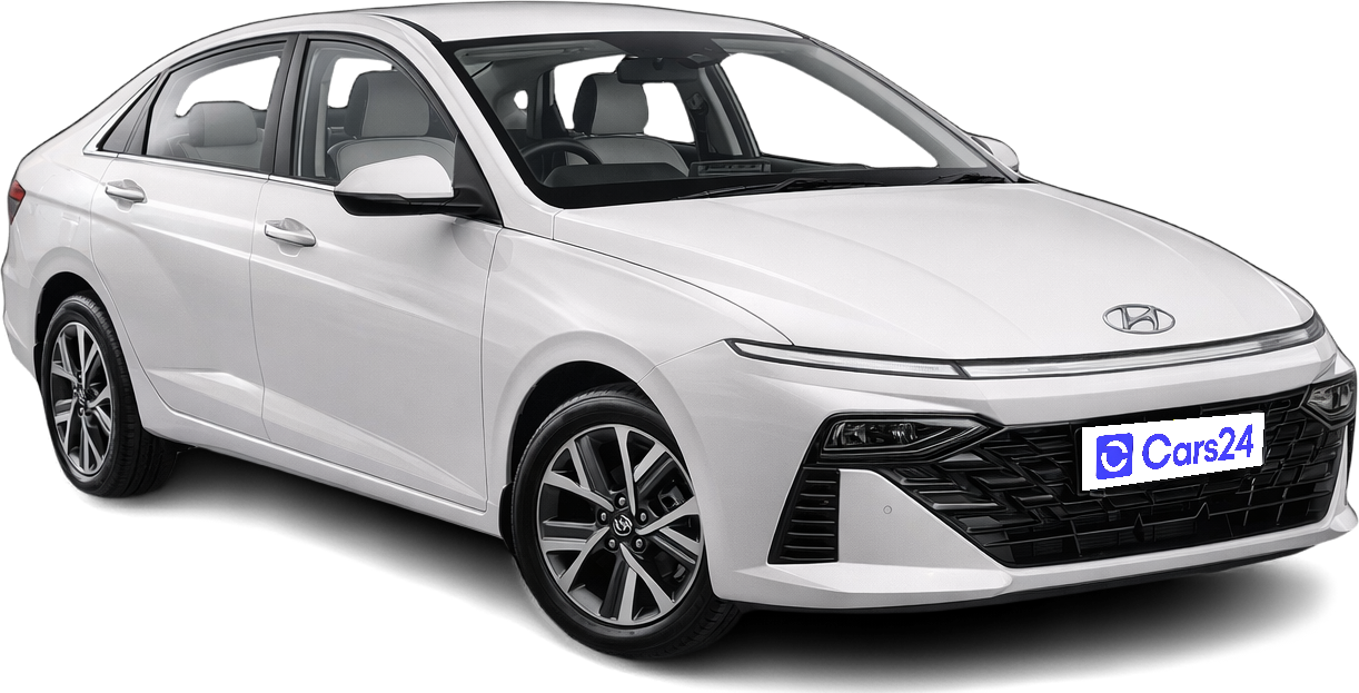 2024 Hyundai Verna - Sedan - Petrol - Manual - ₹8.00 lakh