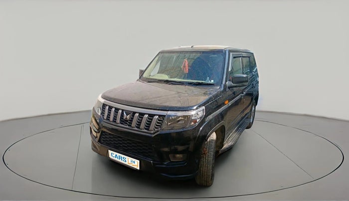 2023 Mahindra BOLERO NEO N 8, Diesel, Manual, 24,500 km, exterior
