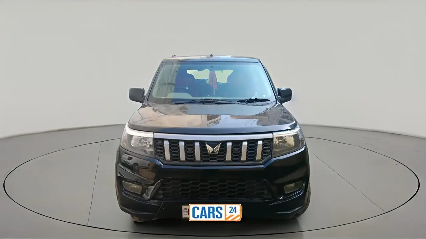 2023 Mahindra BOLERO NEO N 8, Diesel, Manual, 24,500 km, exterior