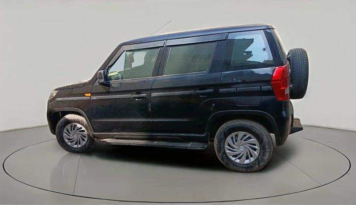 2023 Mahindra BOLERO NEO N 8, Diesel, Manual, 24,500 km, exterior