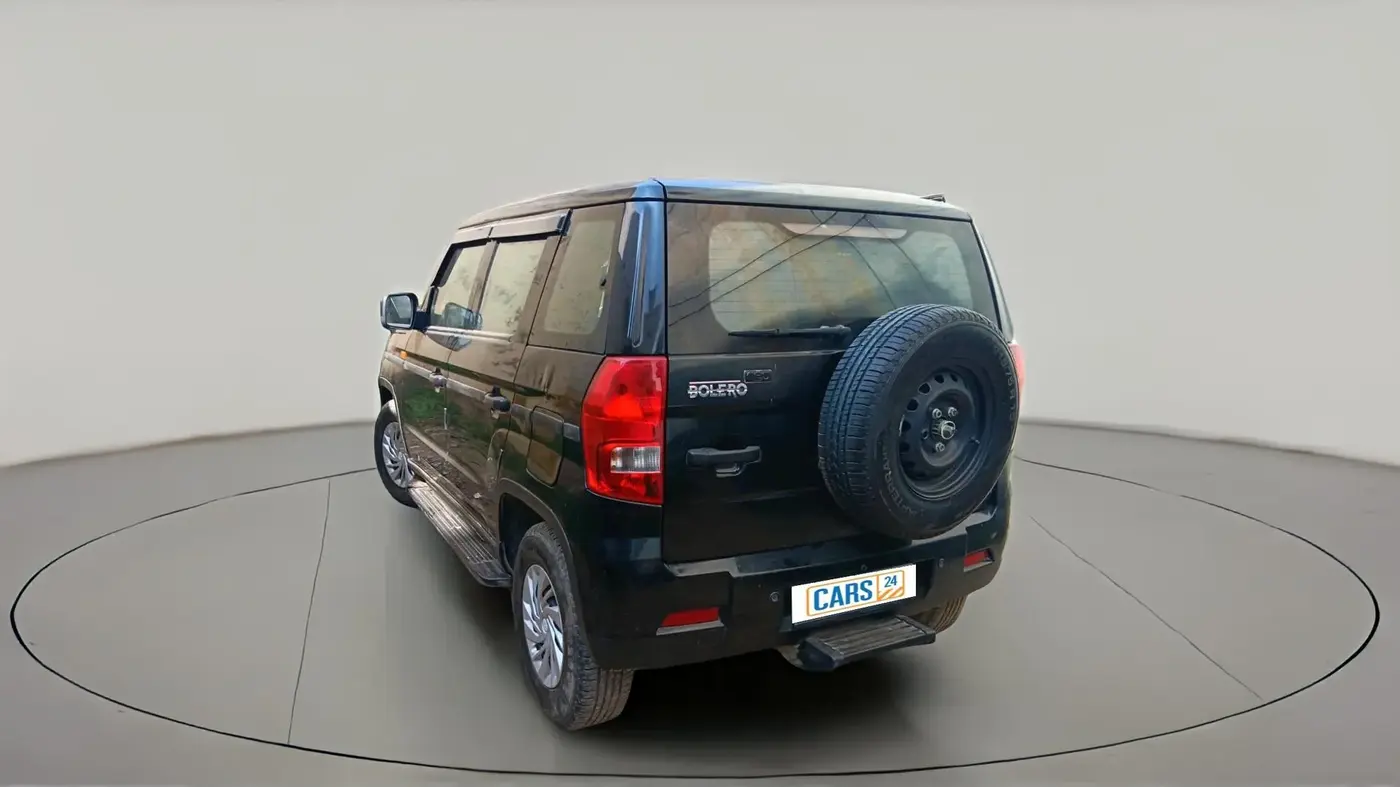 2023 Mahindra BOLERO NEO N 8, Diesel, Manual, 24,500 km, exterior