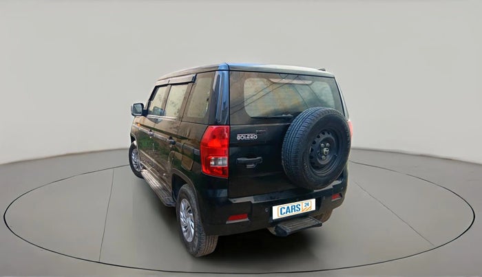 2023 Mahindra BOLERO NEO N 8, Diesel, Manual, 24,500 km, exterior