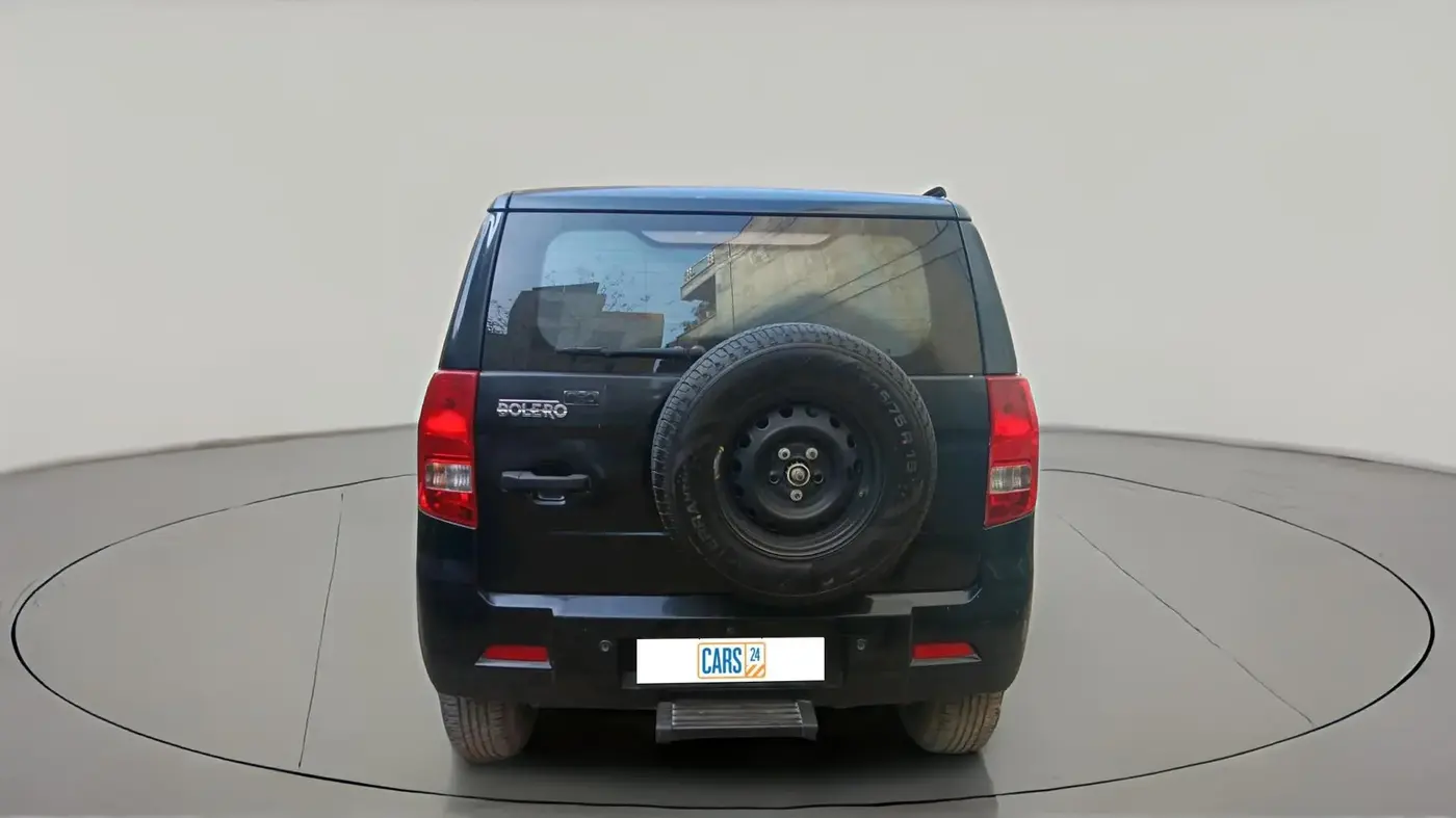 2023 Mahindra BOLERO NEO N 8, Diesel, Manual, 24,500 km, exterior