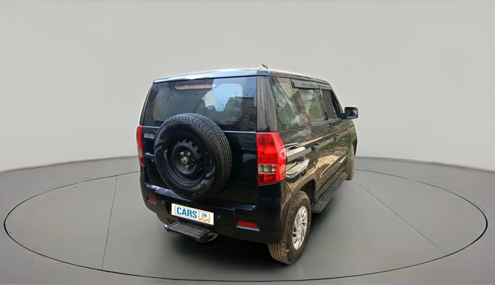 2023 Mahindra BOLERO NEO N 8, Diesel, Manual, 24,500 km, exterior