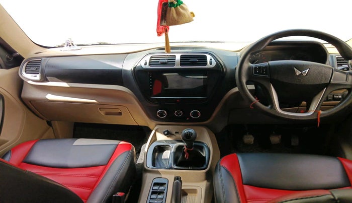 2023 Mahindra BOLERO NEO N 8, Diesel, Manual, 24,500 km, interior