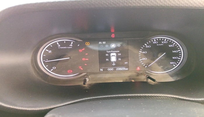 2023 Mahindra BOLERO NEO N 8, Diesel, Manual, 24,500 km, interior