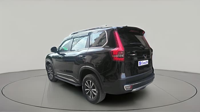 2024 Mahindra SCORPIO-N Z8 PETROL AT 7 STR, Petrol, Automatic, 44,526 km, exterior