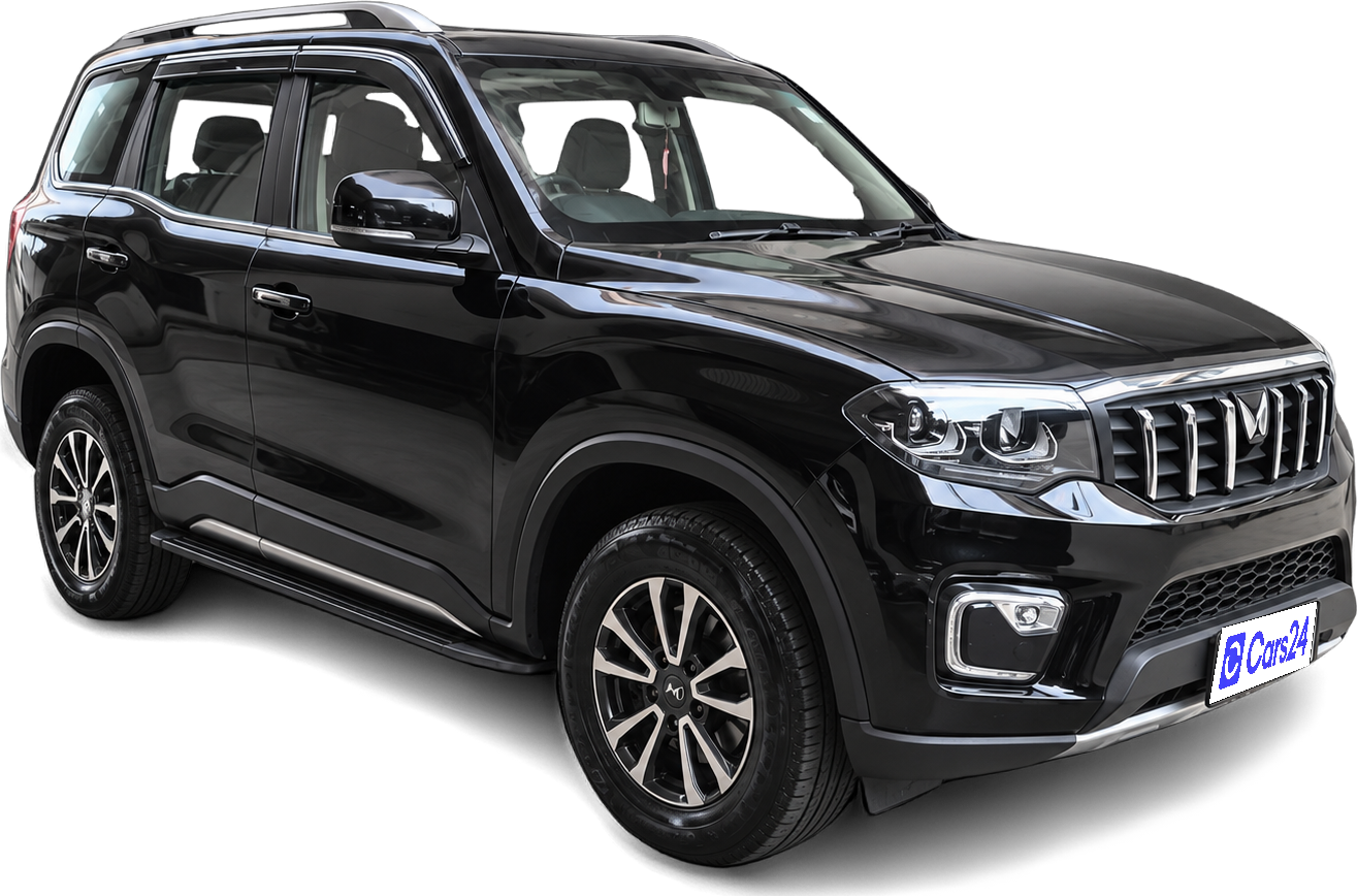 2024 Mahindra SCORPIO-N - SUV - Petrol - Automatic - ₹17.50 lakh