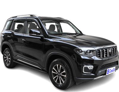 2024 Mahindra SCORPIO-N - SUV - Petrol - Automatic - ₹17.50 lakh