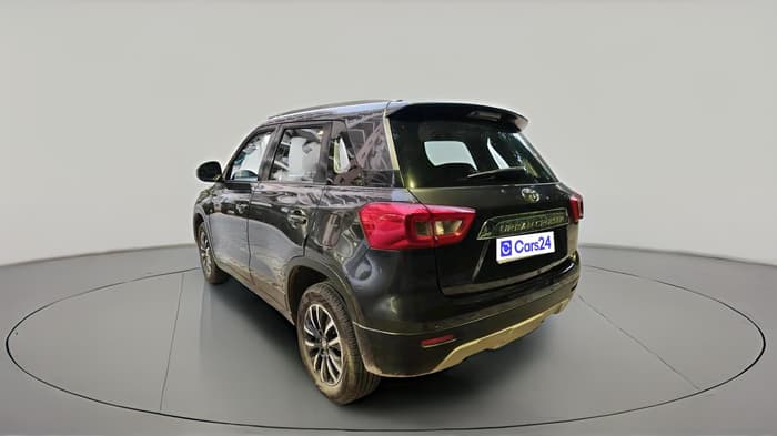 2020 Toyota URBAN CRUISER PREMIUM GRADE MT, Petrol, Manual, 90,302 km, exterior