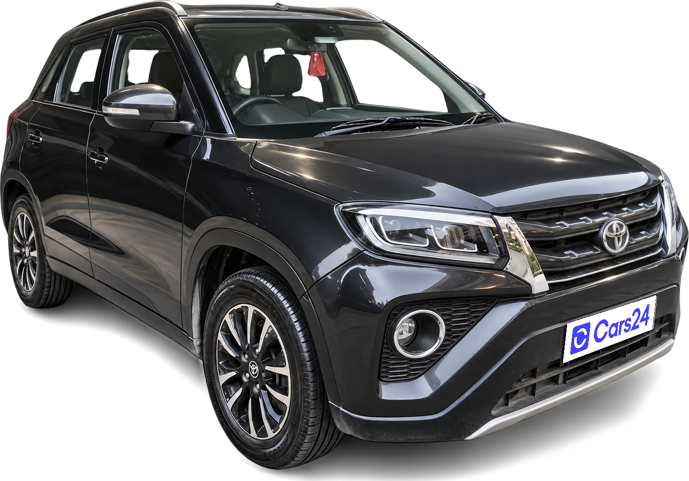 2020 Toyota URBAN CRUISER - SUV - Petrol - Manual - ₹6.14 lakh