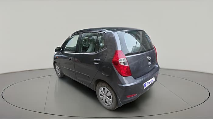 2011 Hyundai i10 MAGNA 1.1, Petrol, Manual, 1,34,585 km, exterior