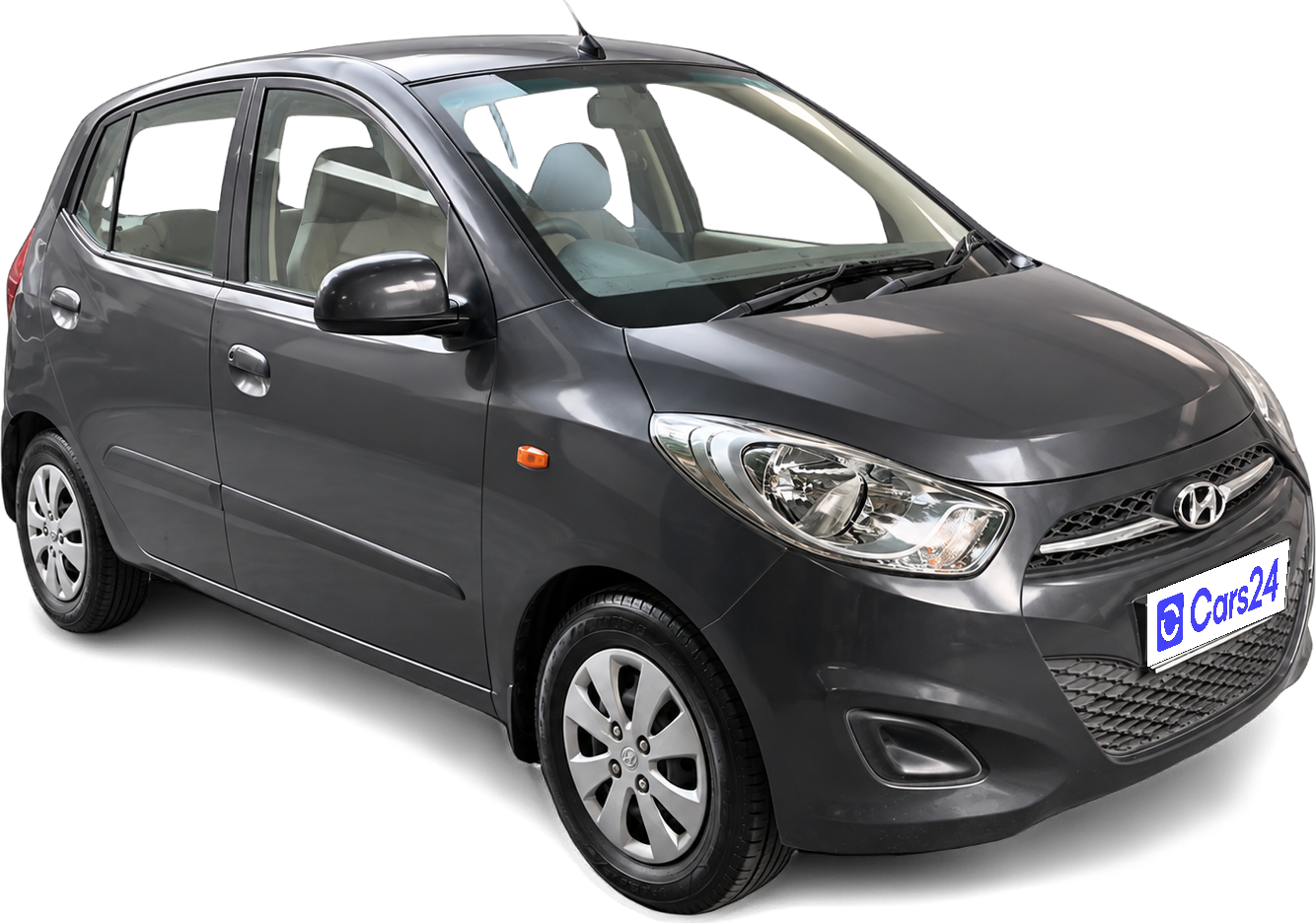 2011 Hyundai i10 - Hatchback - Petrol - Manual - ₹76,000