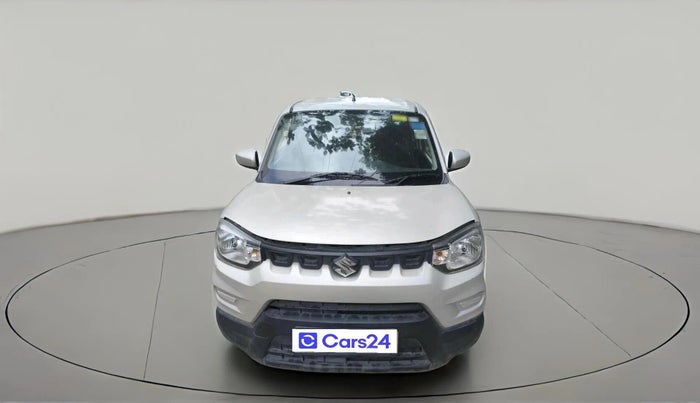 2022 Maruti S PRESSO VXI+, Petrol, Manual, 52,303 km, exterior