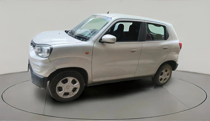 2022 Maruti S PRESSO VXI+, Petrol, Manual, 52,303 km, exterior