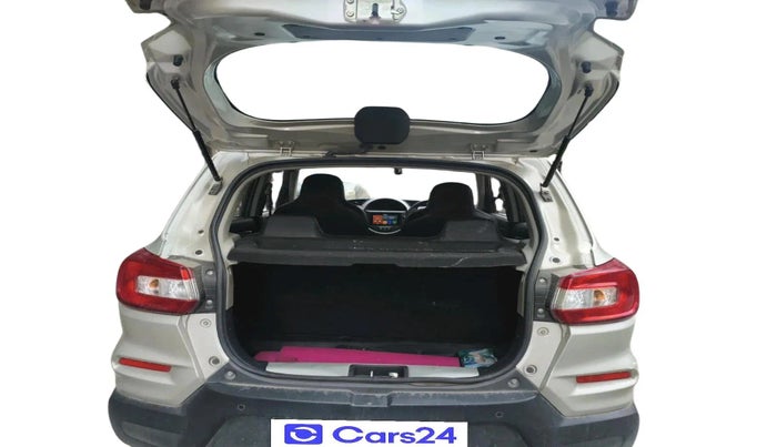 2022 Maruti S PRESSO VXI+, Petrol, Manual, 52,303 km, exterior