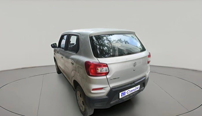 2022 Maruti S PRESSO VXI+, Petrol, Manual, 52,303 km, exterior