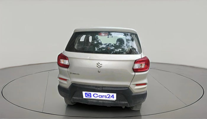 2022 Maruti S PRESSO VXI+, Petrol, Manual, 52,303 km, exterior