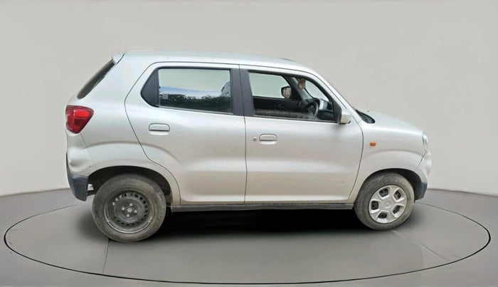 2022 Maruti S PRESSO VXI+, Petrol, Manual, 52,303 km, exterior