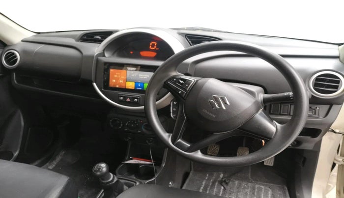 2022 Maruti S PRESSO VXI+, Petrol, Manual, 52,303 km, interior