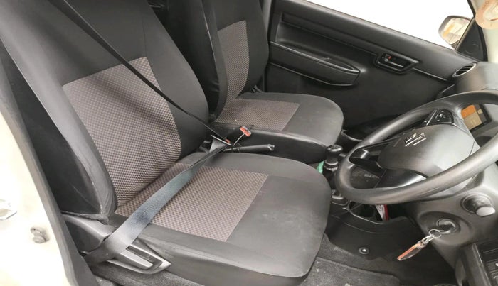 2022 Maruti S PRESSO VXI+, Petrol, Manual, 52,303 km, interior