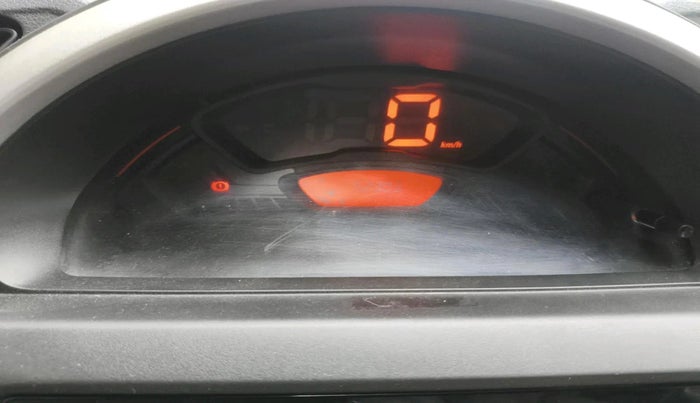 2022 Maruti S PRESSO VXI+, Petrol, Manual, 52,303 km, interior