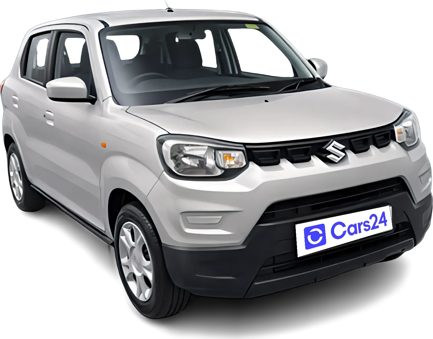 2022 Maruti S PRESSO - Hatchback - Petrol - Manual - ₹3.70 lakh