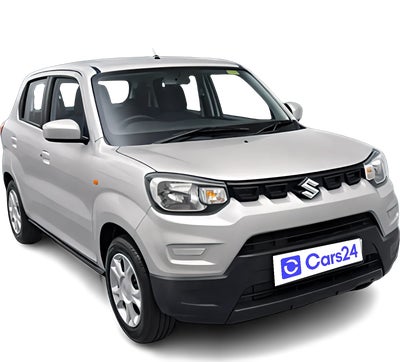 2022 Maruti S PRESSO - Hatchback - Petrol - Manual - ₹3.70 lakh