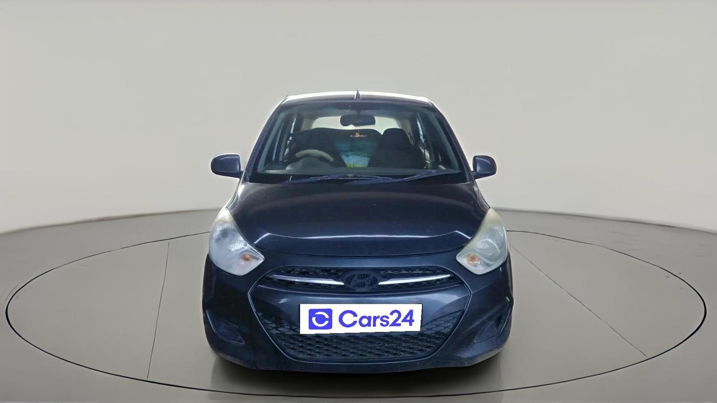 2013 Hyundai i10 MAGNA 1.2, CNG, Manual, 1,31,728 km, exterior