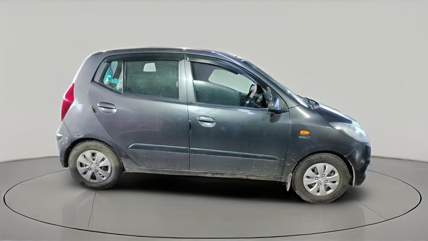 2013 Hyundai i10 MAGNA 1.2, CNG, Manual, 1,31,728 km, exterior