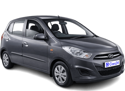 2013 Hyundai i10 - Hatchback - CNG - Manual - ₹1.39 lakh