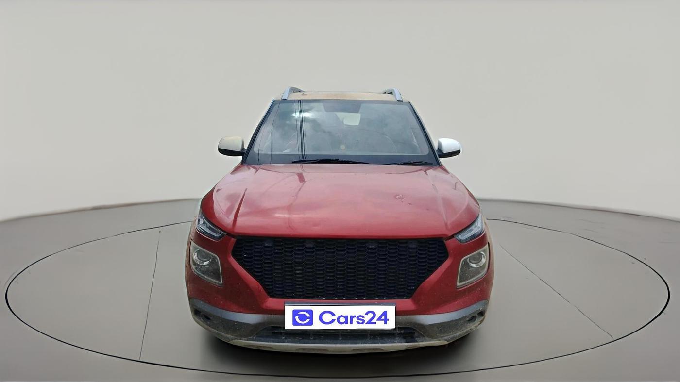 2019 Hyundai VENUE SX 1.4 CRDI, Diesel, Manual, 93,364 km, exterior