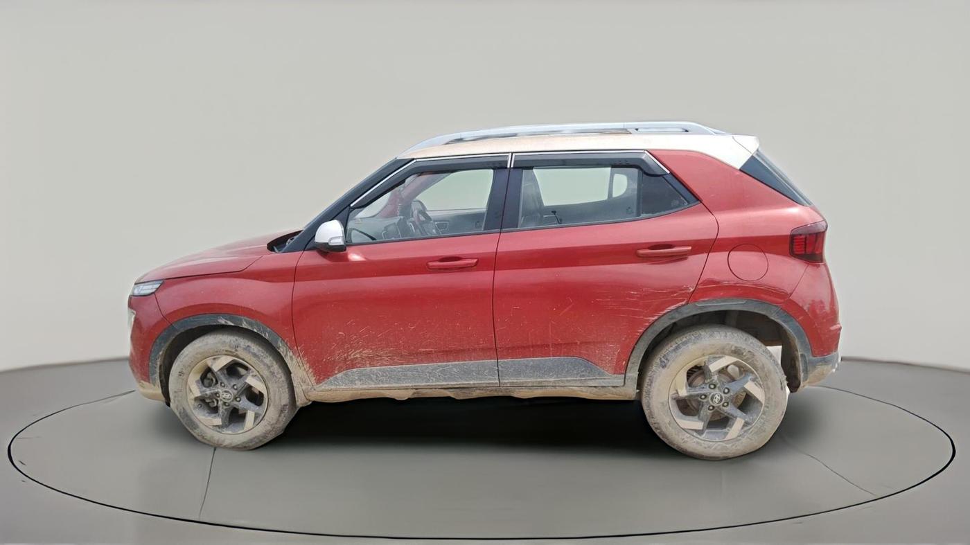 2019 Hyundai VENUE SX 1.4 CRDI, Diesel, Manual, 93,364 km, exterior