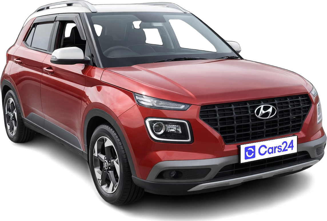 2019 Hyundai VENUE - SUV - Diesel - Manual - ₹5.14 lakh