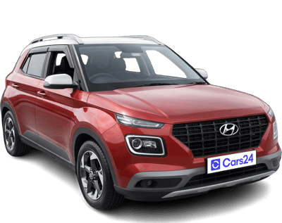 2019 Hyundai VENUE - SUV - Diesel - Manual - ₹5.14 lakh