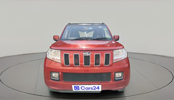 2017 Mahindra TUV300 T8 AMT, Diesel, Automatic, 1,19,499 km, exterior