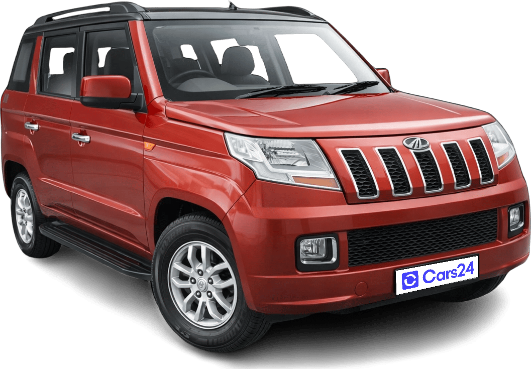 2017 Mahindra TUV300 - SUV - Diesel - Automatic - ₹4.08 lakh