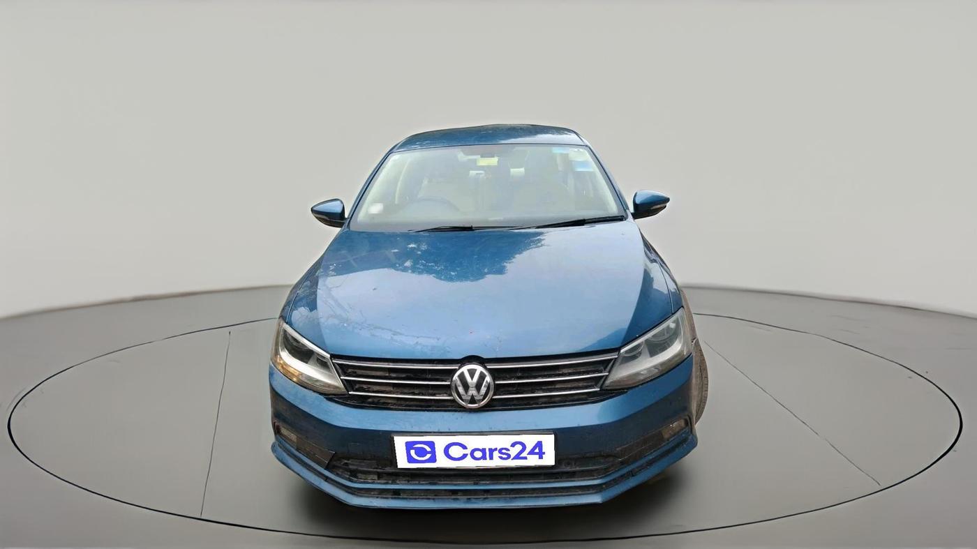 2015 Volkswagen Jetta COMFORTLINE TSI, Petrol, Manual, 90,894 km, exterior