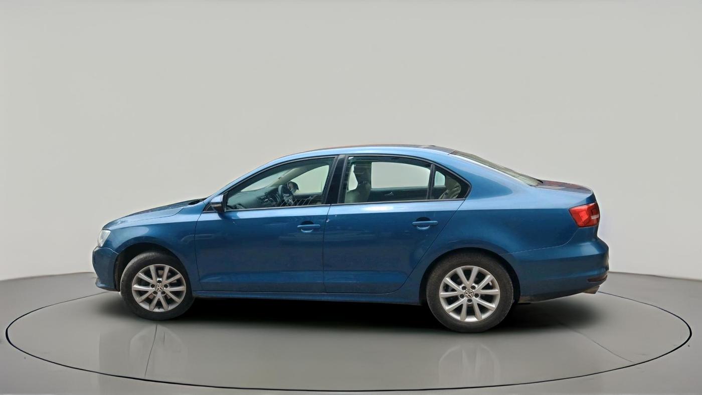 2015 Volkswagen Jetta COMFORTLINE TSI, Petrol, Manual, 90,894 km, exterior