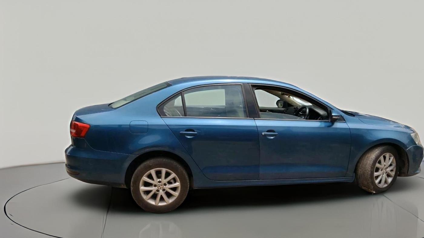 2015 Volkswagen Jetta COMFORTLINE TSI, Petrol, Manual, 90,894 km, exterior