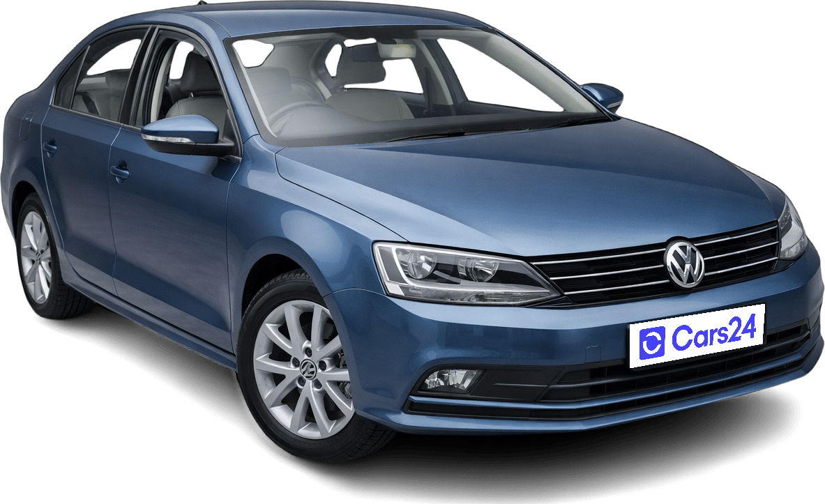 2015 Volkswagen Jetta - Sedan - Petrol - Manual - ₹4.50 lakh