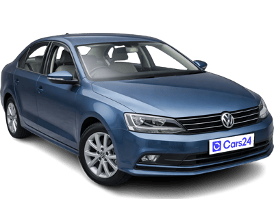 2015 Volkswagen Jetta - Sedan - Petrol - Manual - ₹4.10 lakh