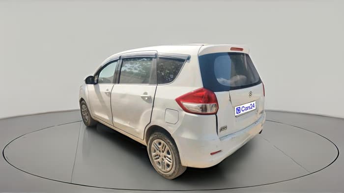 2013 Maruti Ertiga VXI, CNG, Manual, 1,77,167 km, exterior