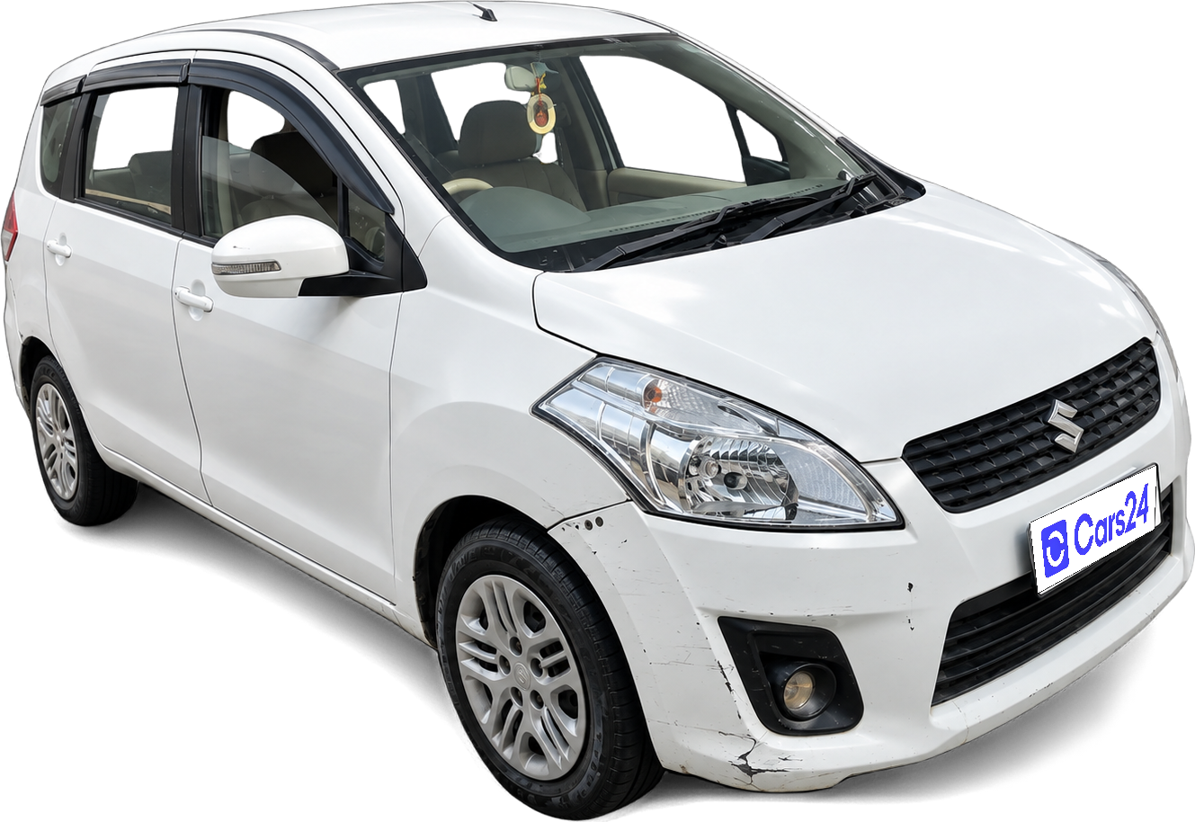 2013 Maruti Ertiga - SUV - CNG - Manual - ₹2.38 lakh